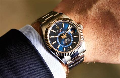 rolex sky dweller 44mm